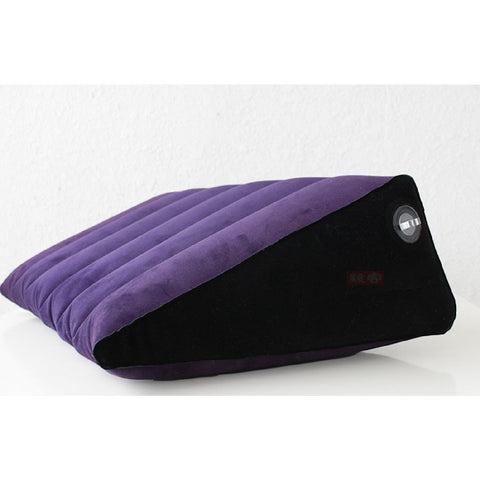 Large Inflatable Sex Positioning Wedge Cushion