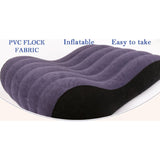 Large Inflatable Mini Sex Positioning Mattress