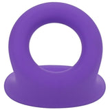 Uplift Silicone Cock Ring Lilac