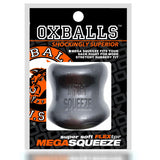 Mega Squeeze Ergofit Ball Stretcher Steel