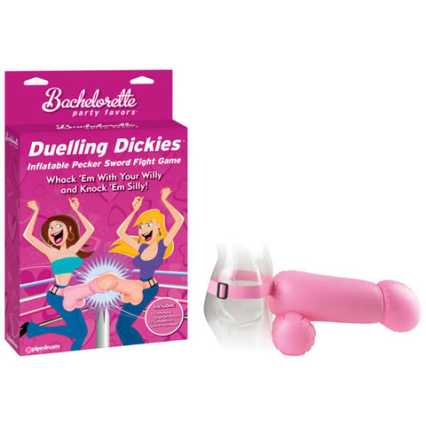 Bachelorette Party Favors Duelling Dickies