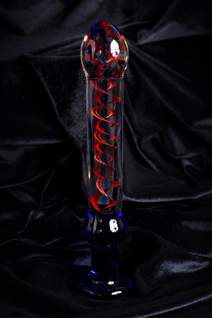 Why you Should Choose a Glass Dildo