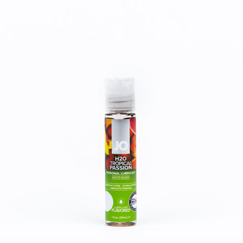 JO H2O Tropical Passion Lube - 30 mL