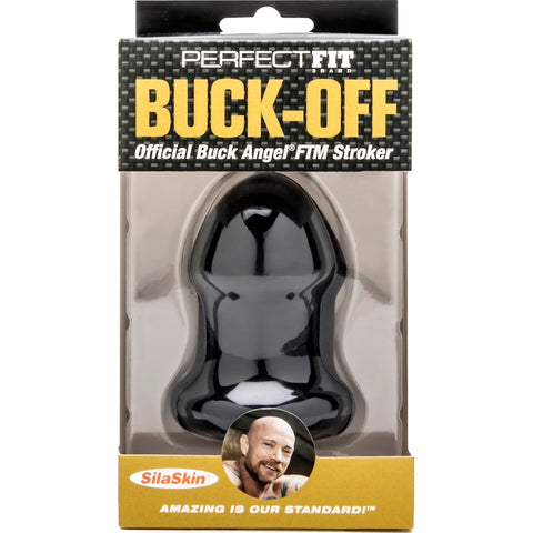 Buck Angel Buck Off FTM Stroker