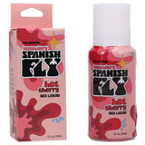 Spanish Fly Sex Liquid - Hot Cherry