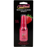GoodHead Booty Licker Spray - Strawberry
