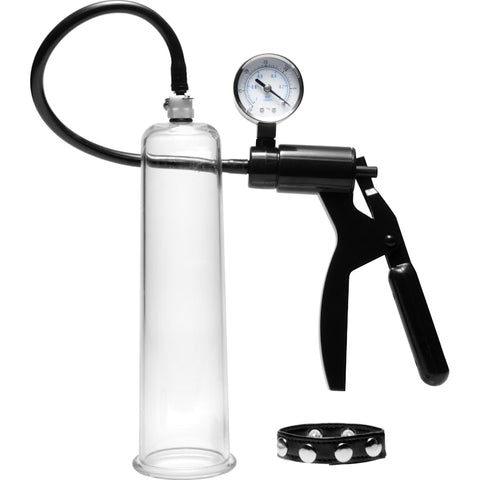 Premium Penis Pumping Kit