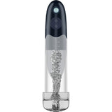 BathFun Automatic USB Waterproof Penis PumpÂ w Magic Sleeve
