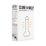 Clone a Willy Plus Balls Kit Hot Pink