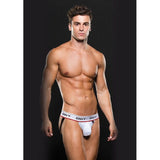 Low Rise Jock Black