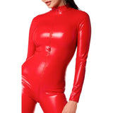 Orgia Overall Red