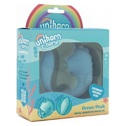Unihorn Massager C Horse Ocean Peak
