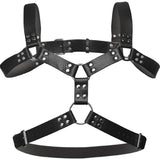 6 O-Ring Chest Harness
