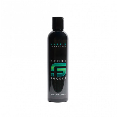 Sport Fucker Hybrid Lubricant 8oz 236ml