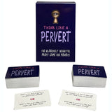 Think Like A Pervert Card Game