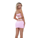 Net Worth Bandeau 2 Pc Set