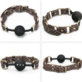 Rebellion Reign Ball Gag