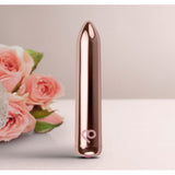 Golden Rose Rechargeable Bullet