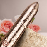 Golden Rose Rechargeable Bullet