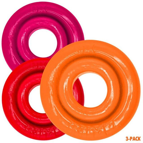 RimRingz 3 Pc Multi Size Fire Hots