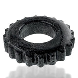 Plushy Ring Black