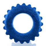 Plushy Ring Blue