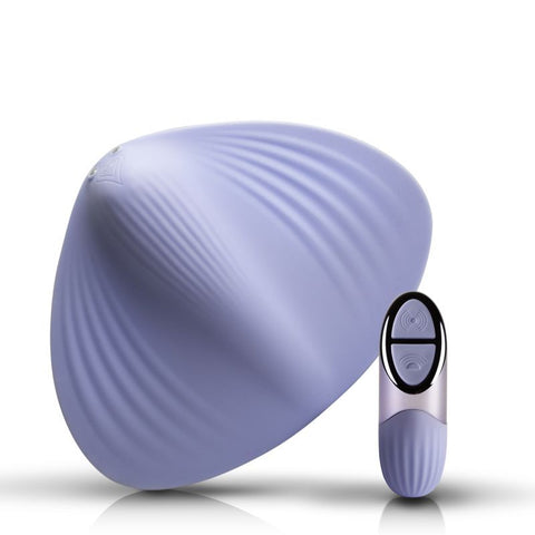 NIYA 5 Silicone Rechargeable Massager