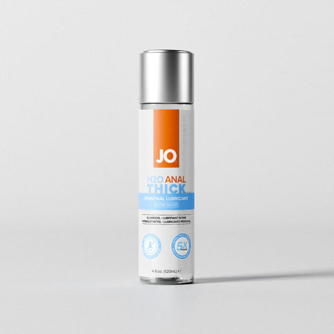 JO H2O Anal Thick Lube - 120 mL