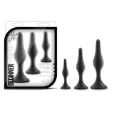 Luxe Beginner Plug Kit Pink