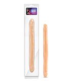 B Yours Double Dildo Latin 16in