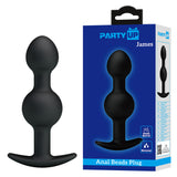 Party Up JAMES Anal Bead Plug