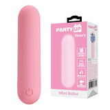 Party Up HENRY Mini Bullet - Pink