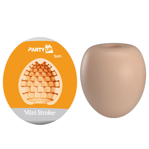 Party Up SAM Mini Stroker