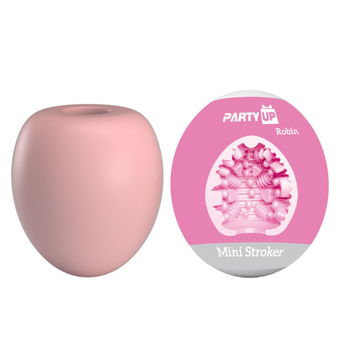 Party Up ROBIN Mini Stroker