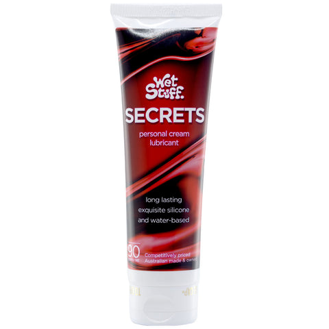 Wet Stuff Secrets - 90g Tube