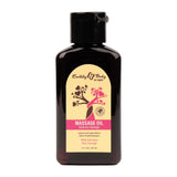 EB Hemp Seed Massage Oil WILD PINK ROSE - 60 ml