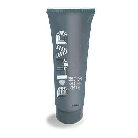 B-LUVD Erection Prolong Cream