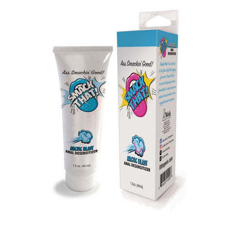 Smack That! Anal Desensitiser - Arctic Blast