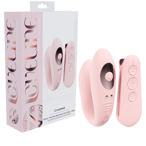 LOVELINE Charme Dual Motor Vibe