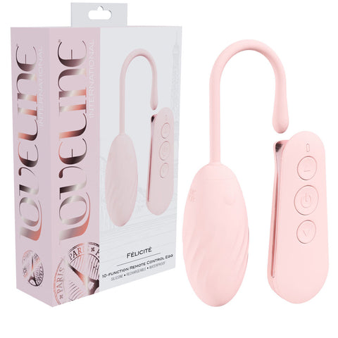 LOVELINE Felicite - Pink