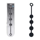 LEVELZ Round Silicone Anal Balls - L - 40mm