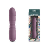 Lust-n-Dreams - Poise - Mauve