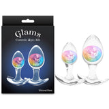 Glams Cosmic 2pc Kit - Rainbow
