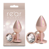 Rear Assets Iridescent - Medium - Champagne