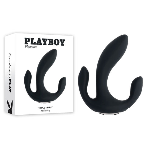 Playboy Pleasure TRIPLE THREAT