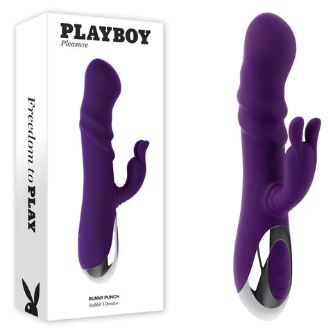Playboy Pleasure BUNNY PUNCH