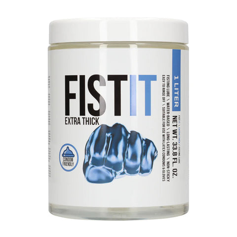 Pharmquests Fist-It Extra Thick