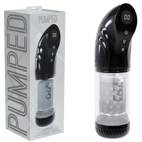 PUMPED Strokemate