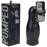 PUMPED Virtuo - Gunmetal