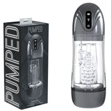 PUMPED SonicPull - Gunmetal